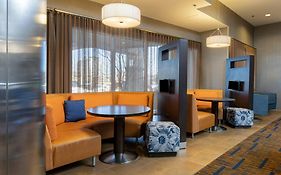 Courtyard By Marriott Asheville Airport